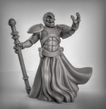 Warforged Spell Casters 2 Resin Miniature for DnD | Tabletop Gaming