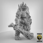 Chaos Titan Model - Gargantuan Resin Model for Dungeons Dragons | Board RPGs