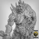 Chaos Titan Model - Gargantuan Resin Model for Dungeons Dragons | Board RPGs