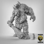 Chaos Titan Model - Gargantuan Resin Model for Dungeons Dragons | Board RPGs