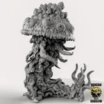 Qlippoth Lord OaurOong Miniature Model for Pathfinder I DnD | Tabletop Gaming I Fantasy RPG (Copy)