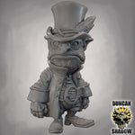 Vaesen Dapper Chappy - Resin Mini | DnD & Tabletop | 28mm