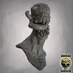 Venom Bust 1 - Display Bust | 1:4 Scale (~70mm)