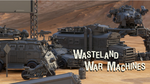 Wasteland War Machines - 3D Printed Vehicles I Post Apocalypse Machines I Mad Max Models