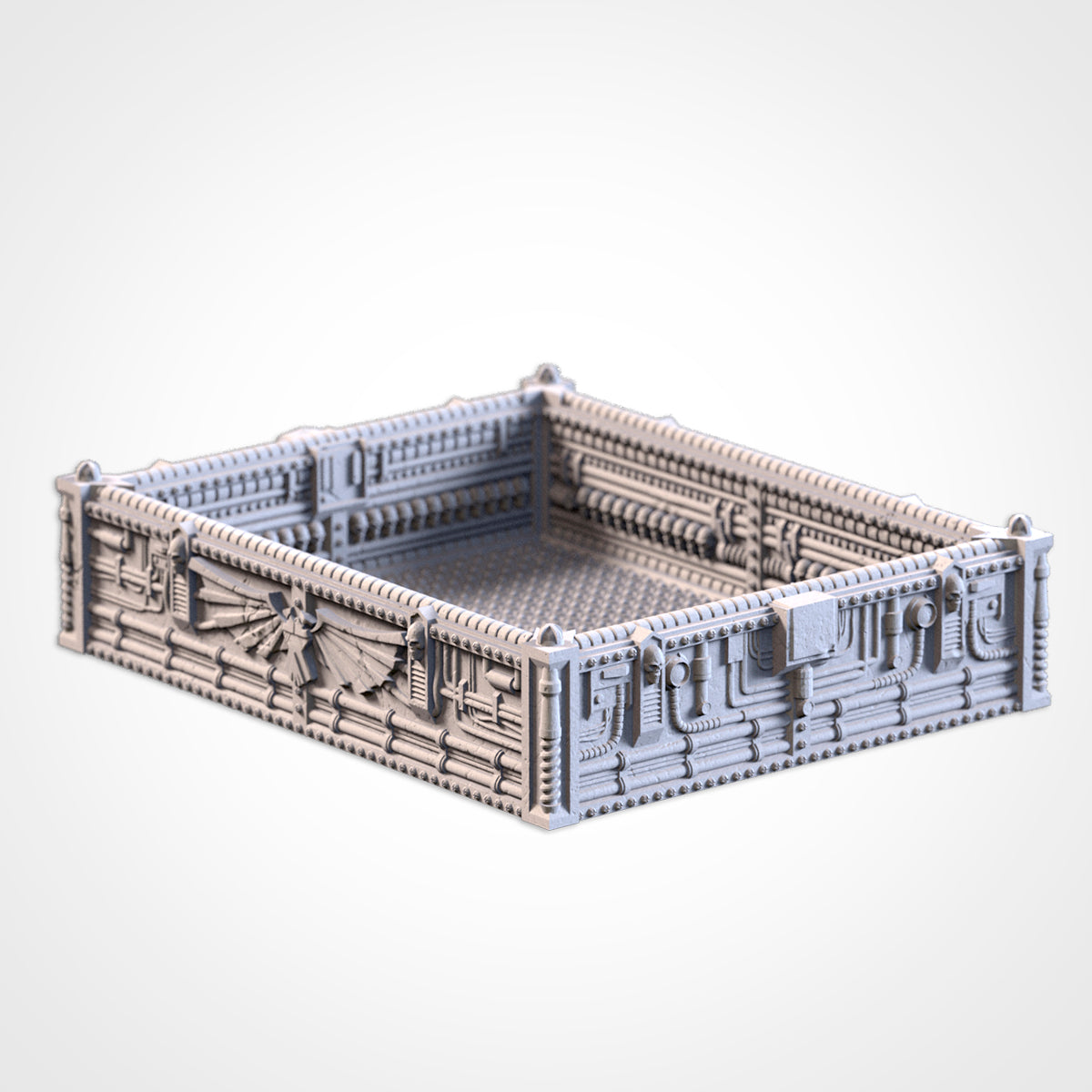 The Game of Destiny - 'Mechanical' Dice Tray