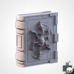 The Game of Destiny - 'Forbidden Book' Dice Tray/Jail