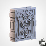 The Game of Destiny - 'Forbidden Book' Dice Tray/Jail