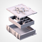 The Game of Destiny - 'Forbidden Book' Dice Tray/Jail