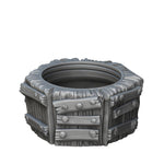 Coffin Dice Box Dice Box Storage Container | Mythic Mugs