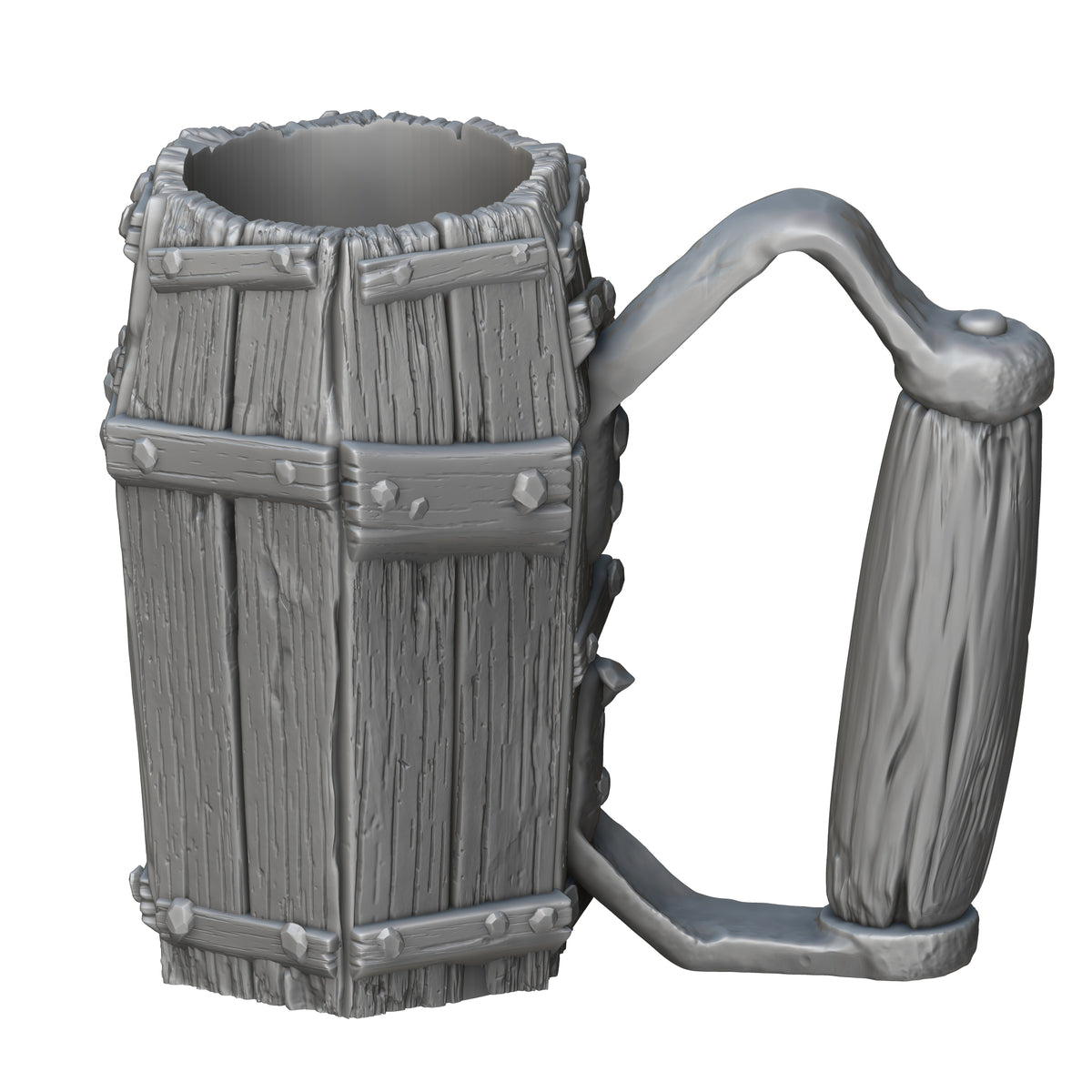 The Coffin Themed Mythic Mug with FREE Insert/Riser