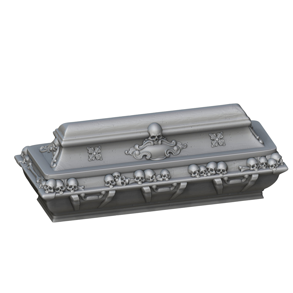 Casket Dice Box Dice Box Storage Container | Mythic Mugs