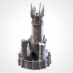 The Game of Destiny - 'Dark Tower' Dice Tower
