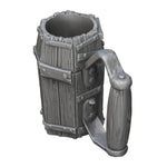 The Coffin Themed Mythic Mug with FREE Insert/Riser