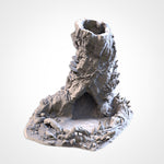 The Game of Destiny - 'Magic Trunk' Dice Tower