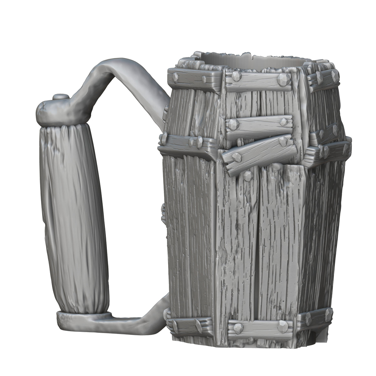 The Coffin Themed Mythic Mug with FREE Insert/Riser