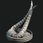 Demon-Blooded Themed Dice Box Storage Container