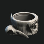 Druid Themed Dice Box Storage Container