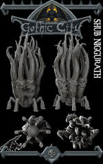 Shub Niggurath - EPIC Sized Model | Lovecraft | Cthulhu Mythos| Pathfinder | D&D I TTG