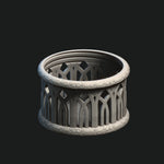 Elf Themed Dice Box Storage Container