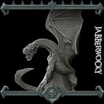 JABBERWOCKY - Miniature Model | All Sizes | Dungeons and Dragons | Pathfinder | War Gaming