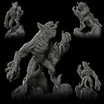 SKINSHEDDER - Miniature | Dungeons and dragons | Cthulhu | Pathfinder | War Gaming