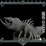 Mind Gouger - Miniature | Dungeons and dragons | Cthulhu | Pathfinder | War Gaming