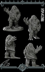 Hyakume - Miniature | Dungeons and dragons | Cthulhu | Pathfinder | War Gaming