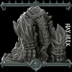 Flay Hulk - Miniature | Dungeons and dragons | Cthulhu | Pathfinder | War Gaming