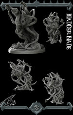 Bladder Blade - Miniature | Dungeons and dragons | Cthulhu | Pathfinder | War Gaming