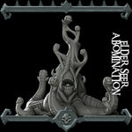 Elderseer Abomination - Miniature | Dungeons and dragons | Cthulhu | Pathfinder | War Gaming