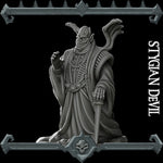STYGIAN DEVIL - Miniature | Dungeons and dragons | Cthulhu | Pathfinder | War Gaming