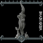Brain Flayer - Miniature | Dungeons and dragons | Cthulhu | Pathfinder | War Gaming
