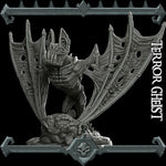 TERROR GHEIST - Miniature | Dungeons and dragons | Cthulhu | Pathfinder | War Gaming