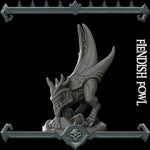 FIENDISH FOWL - Miniature | Dungeons and dragons | Cthulhu | Pathfinder | War Gaming