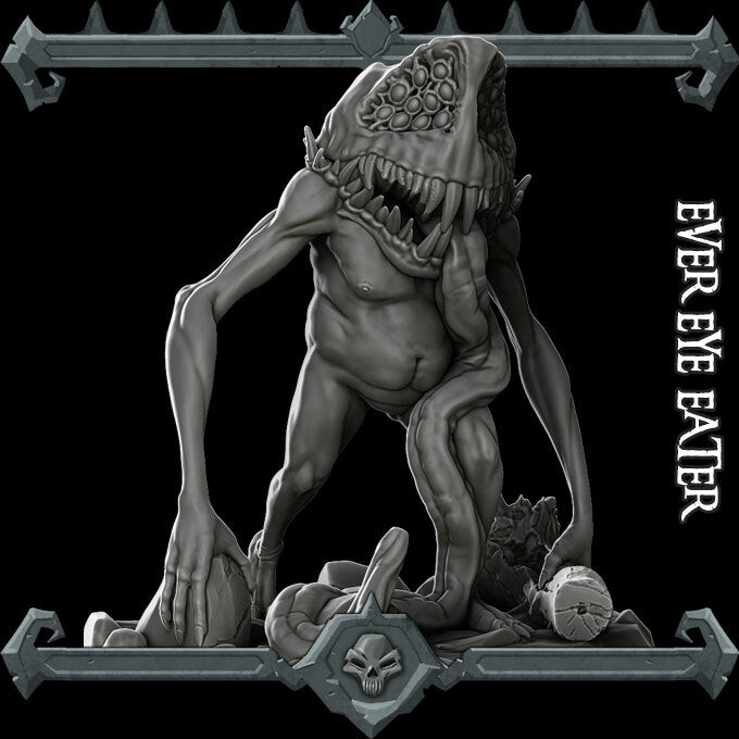 EVER EYE EATER - Miniature | Dungeons and dragons | Cthulhu | Pathfinder | War Gaming