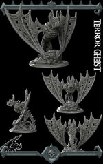 TERROR GHEIST - Miniature | Dungeons and dragons | Cthulhu | Pathfinder | War Gaming