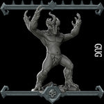 GUG - Miniature | Dungeons and dragons | Cthulhu | Pathfinder | War Gaming