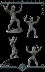 GUG - Miniature | Dungeons and dragons | Cthulhu | Pathfinder | War Gaming