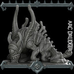ARC DRUDGER- Miniature | All Sizes | Dungeons and Dragons | Pathfinder | War Gaming