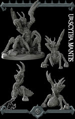 URSCYTHA MANTIS - Miniature | Dungeons and dragons | Cthulhu | Pathfinder | War Gaming