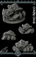 CORPSE CRAB - Miniature | Dungeons and dragons | Cthulhu | Pathfinder | War Gaming