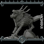 ARCH AVIAN - Miniature | Dungeons and dragons | Cthulhu | Pathfinder | War Gaming