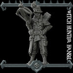 WITCH HUNTER HANSEL - Miniature | All Sizes | Dungeons and Dragons | Pathfinder | War Gaming