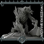 WOODTHORN MARAUDER - Miniature | Dungeons and dragons | Cthulhu | Pathfinder | War Gaming
