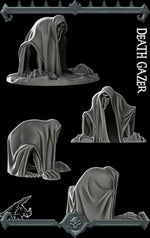 DEATH GAZER - Miniature | Dungeons and dragons | Cthulhu | Pathfinder | War Gaming