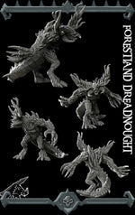 FORESTLAND DREADNOUGHT - Epic Model Kit