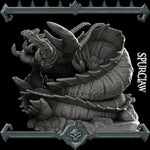 SPURCLAW - Miniature | All Sizes | Dungeons and Dragons | Pathfinder | War Gaming