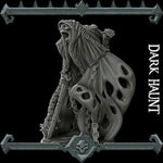 DARK HAUNT UNDEAD - Miniature l Dungeons and dragons | Cthulhu | Pathfinder | War Gaming