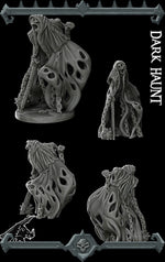 DARK HAUNT UNDEAD - Miniature l Dungeons and dragons | Cthulhu | Pathfinder | War Gaming