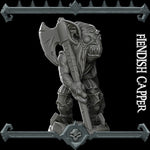 FIENDISH CAPPER - Miniature l Dungeons and dragons | Cthulhu | Pathfinder | War Gaming
